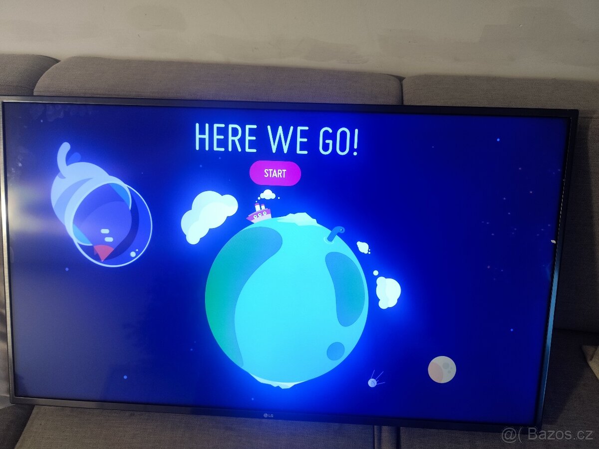 Televize LG - 2