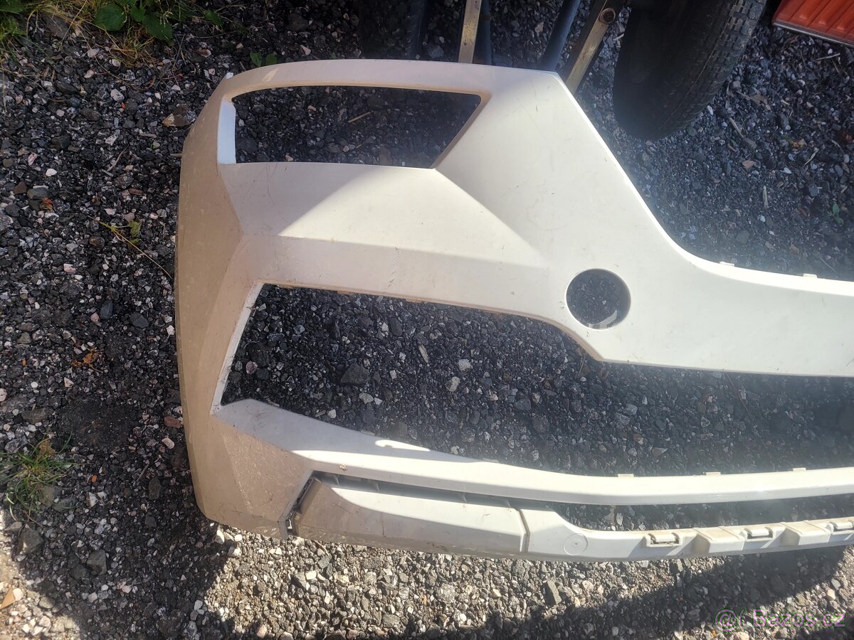 Škoda Kamiq přední nárazník - 2