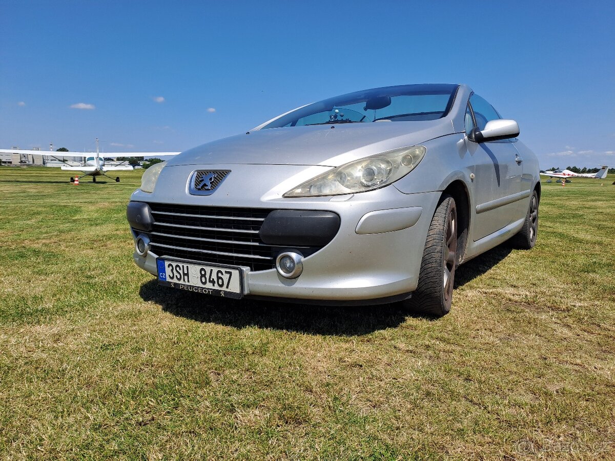 Peugeot 307 cc - 2