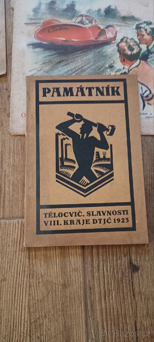 Staré časopisy - 2