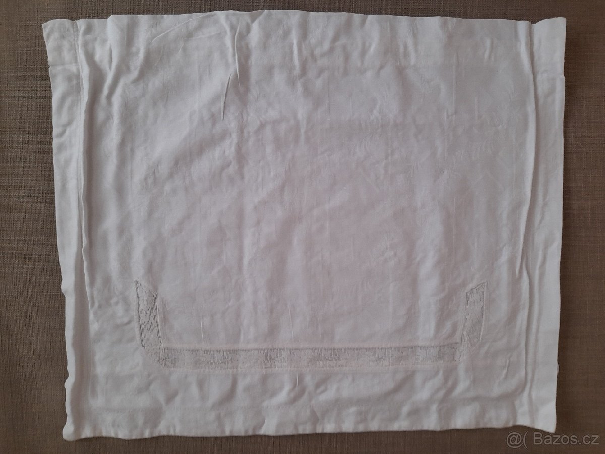 Povlaky na polštář, dečky - 2