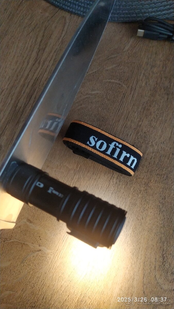 Čelovka Sofirn HS10 - 2