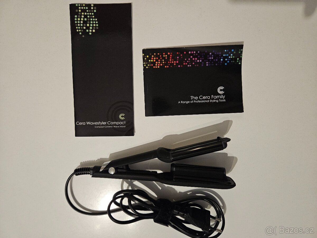 kulma CeraWavestyler Compact - 2