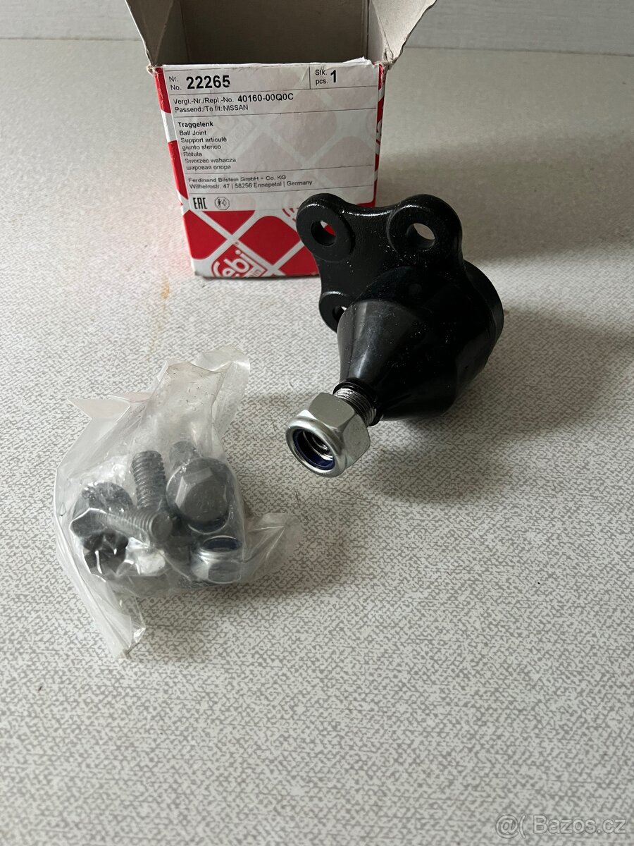 Čep spodního ramene FEBI - 2