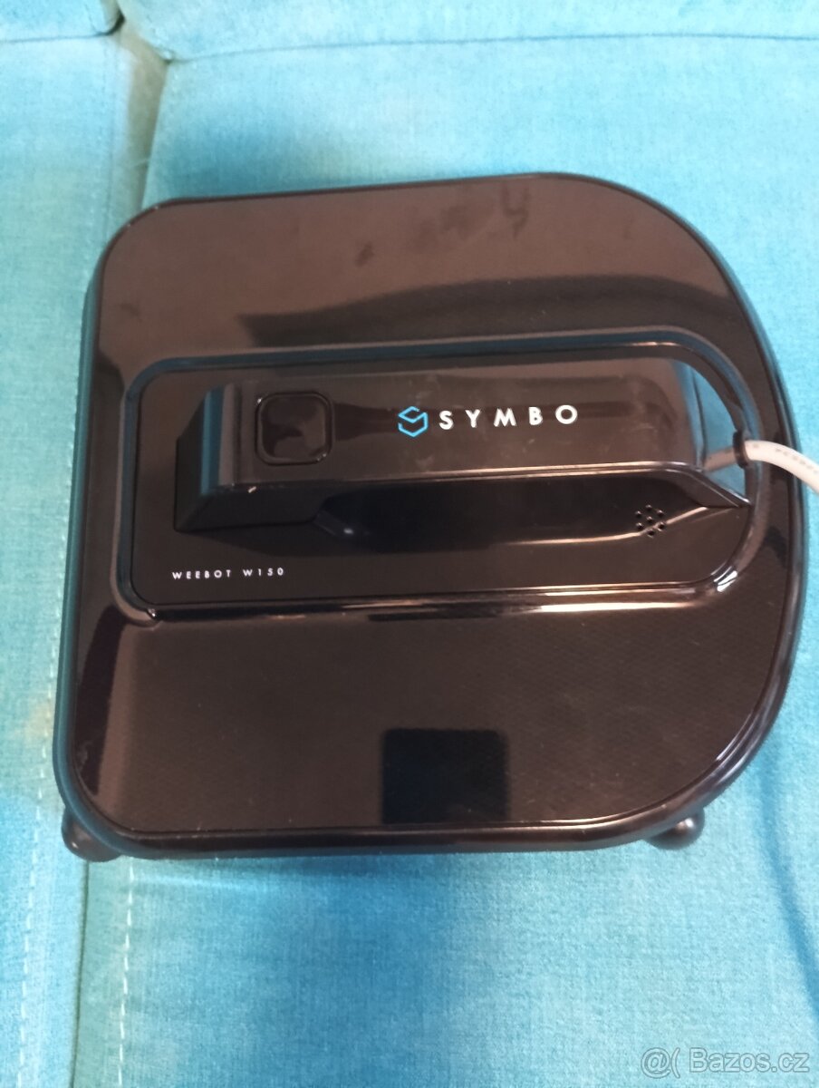 Robotický čistič oken - 2