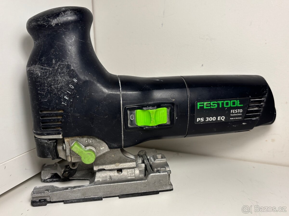 Profi přímočará pila Festool PS 300 EQ - 2