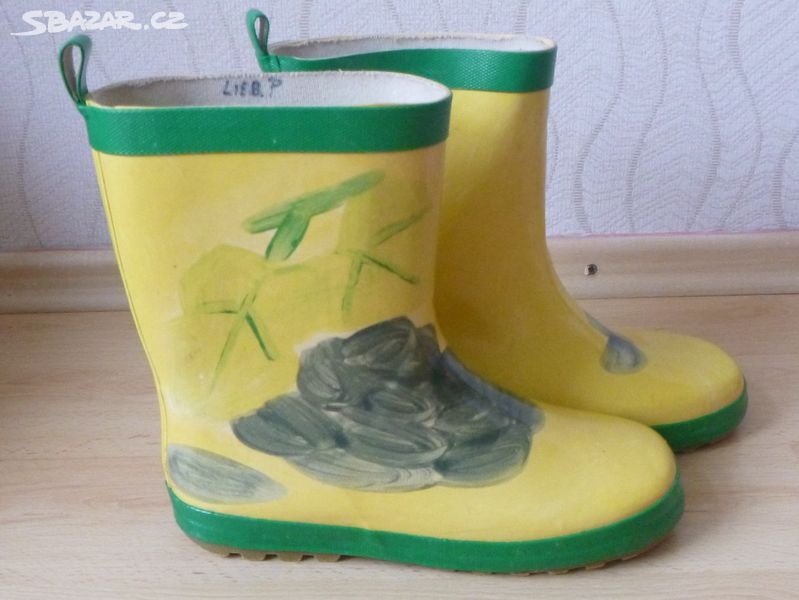 Holinky dětské vel. 34 - 2