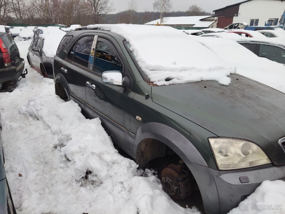 KIA SORENTO CRDi - 2