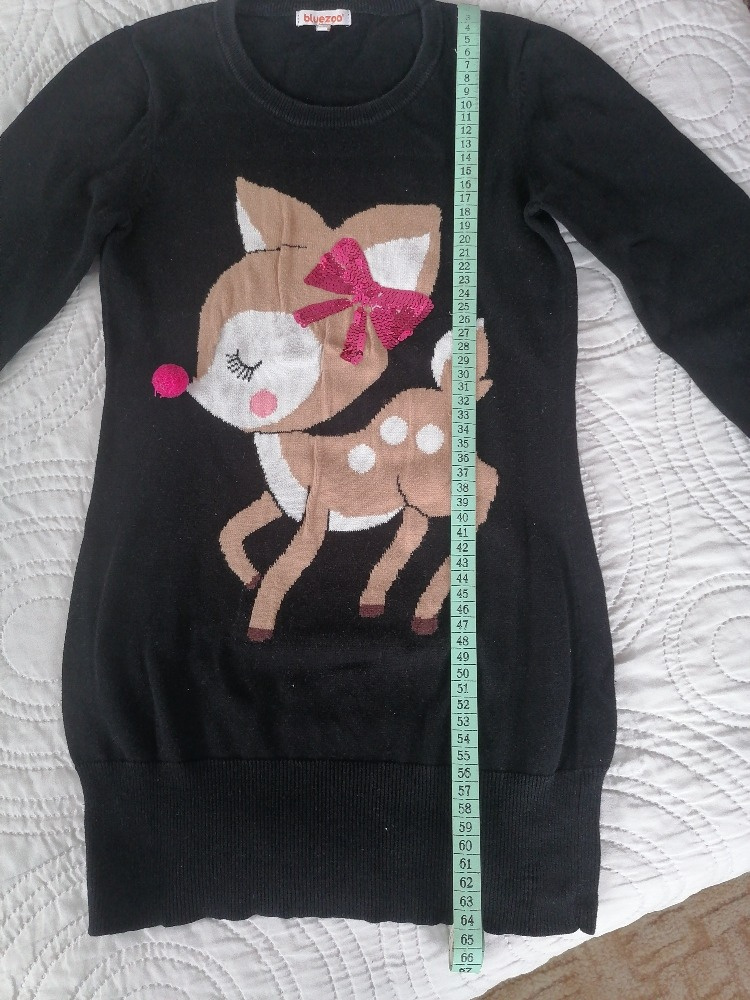 Dívčí svetřík - 2