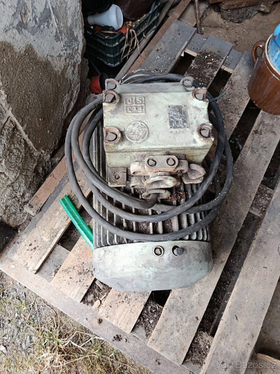 Elektromotor M5108 - 2