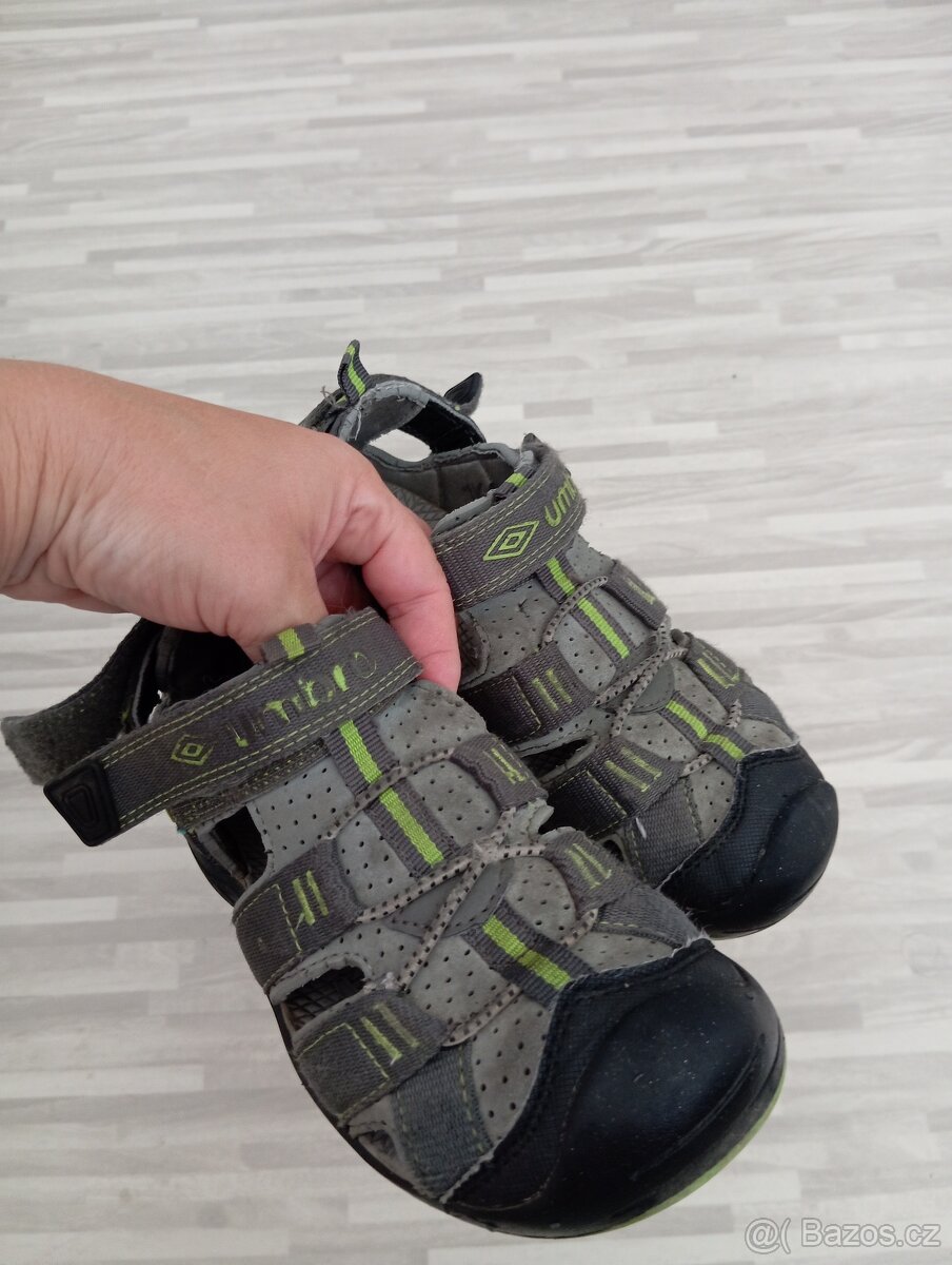 Dětské sandály Umbro vel.32 - 2
