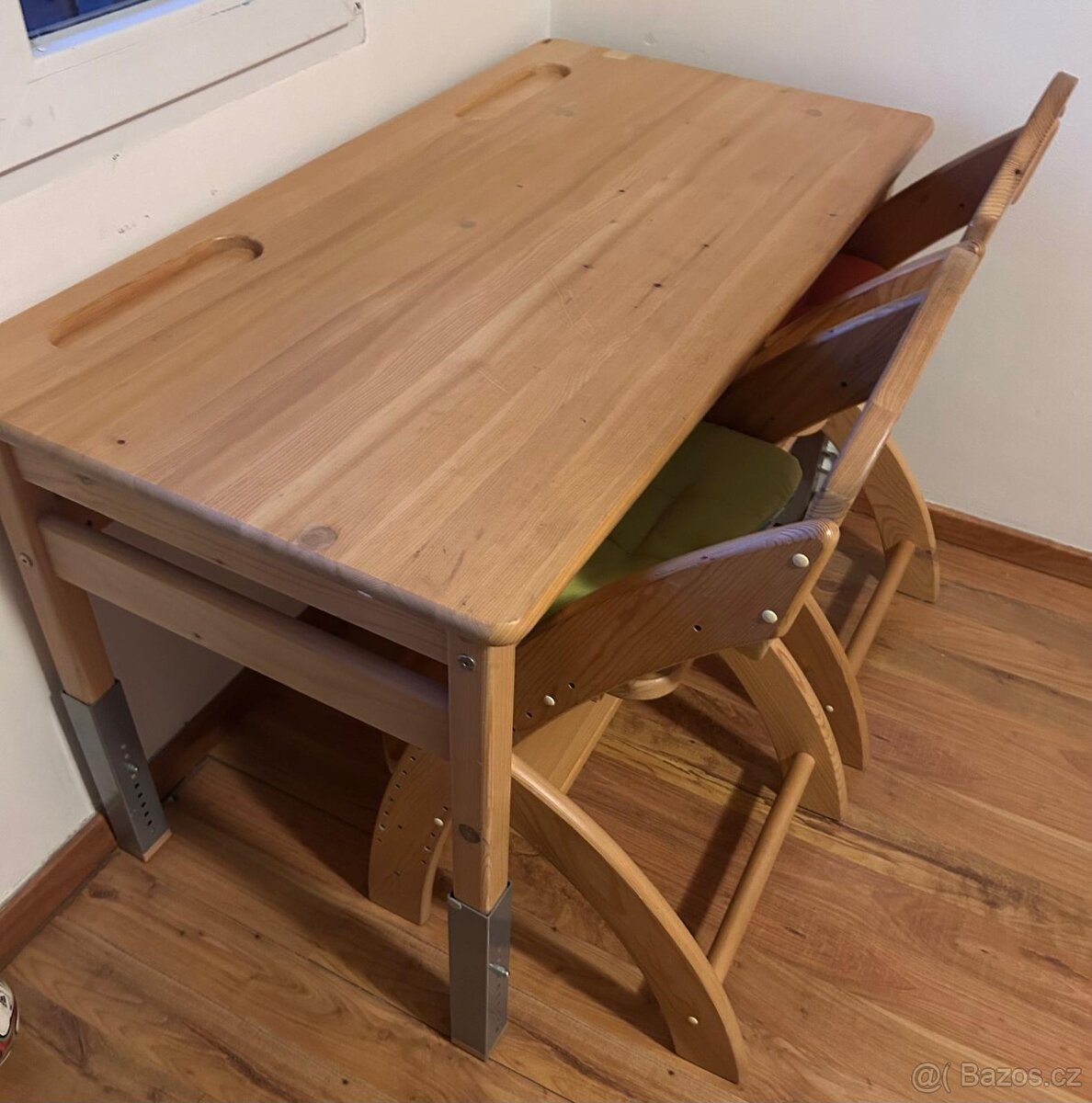 Stůl a židle Domestav - 2