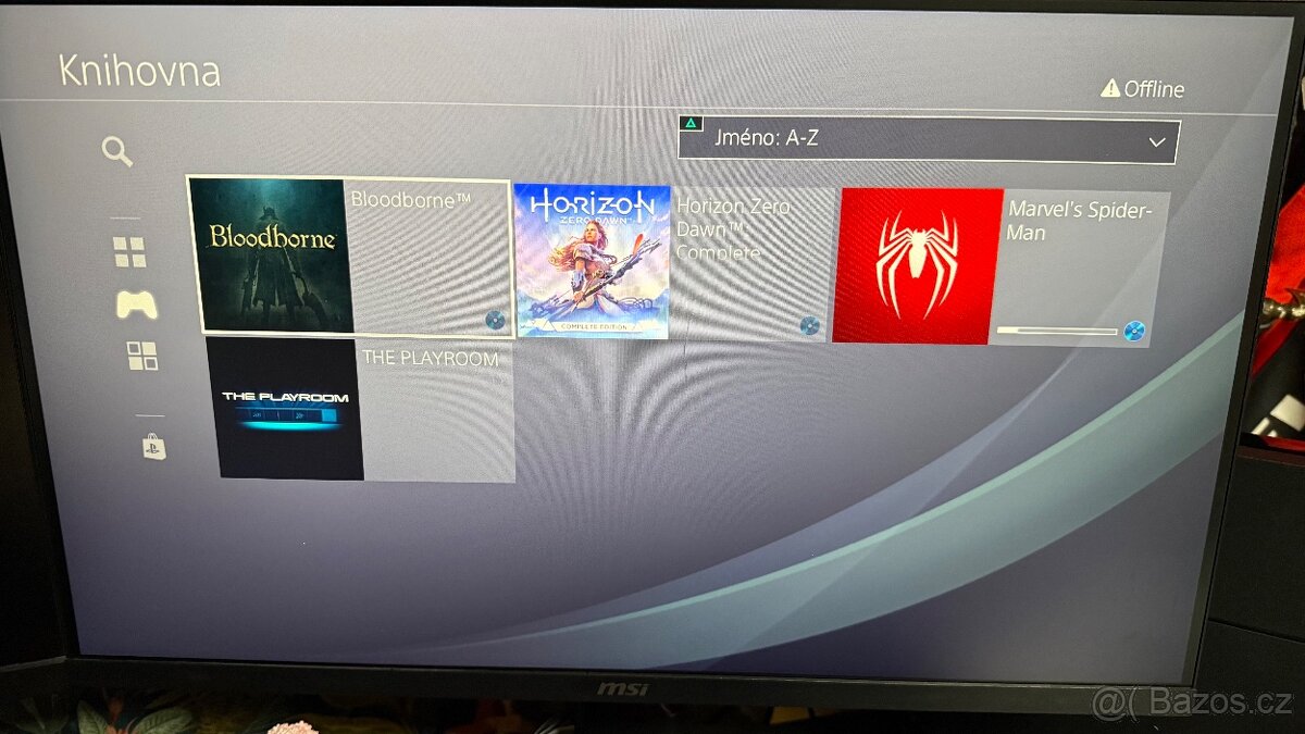 Prodám PlayStation 4 - 2