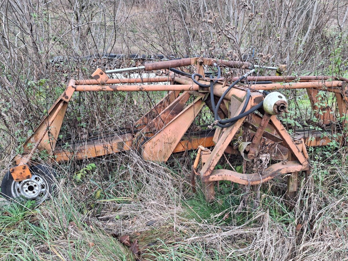 Obraceč SOR Libchavy - 2