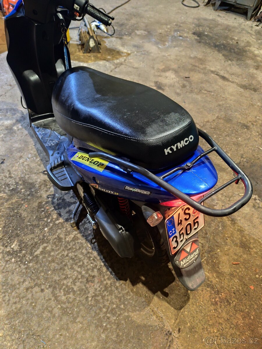Skutr KYMCO 50 - 2