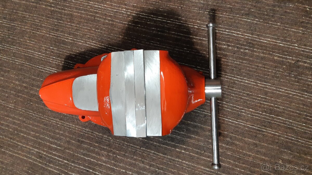 Svěrák York 150 - 2