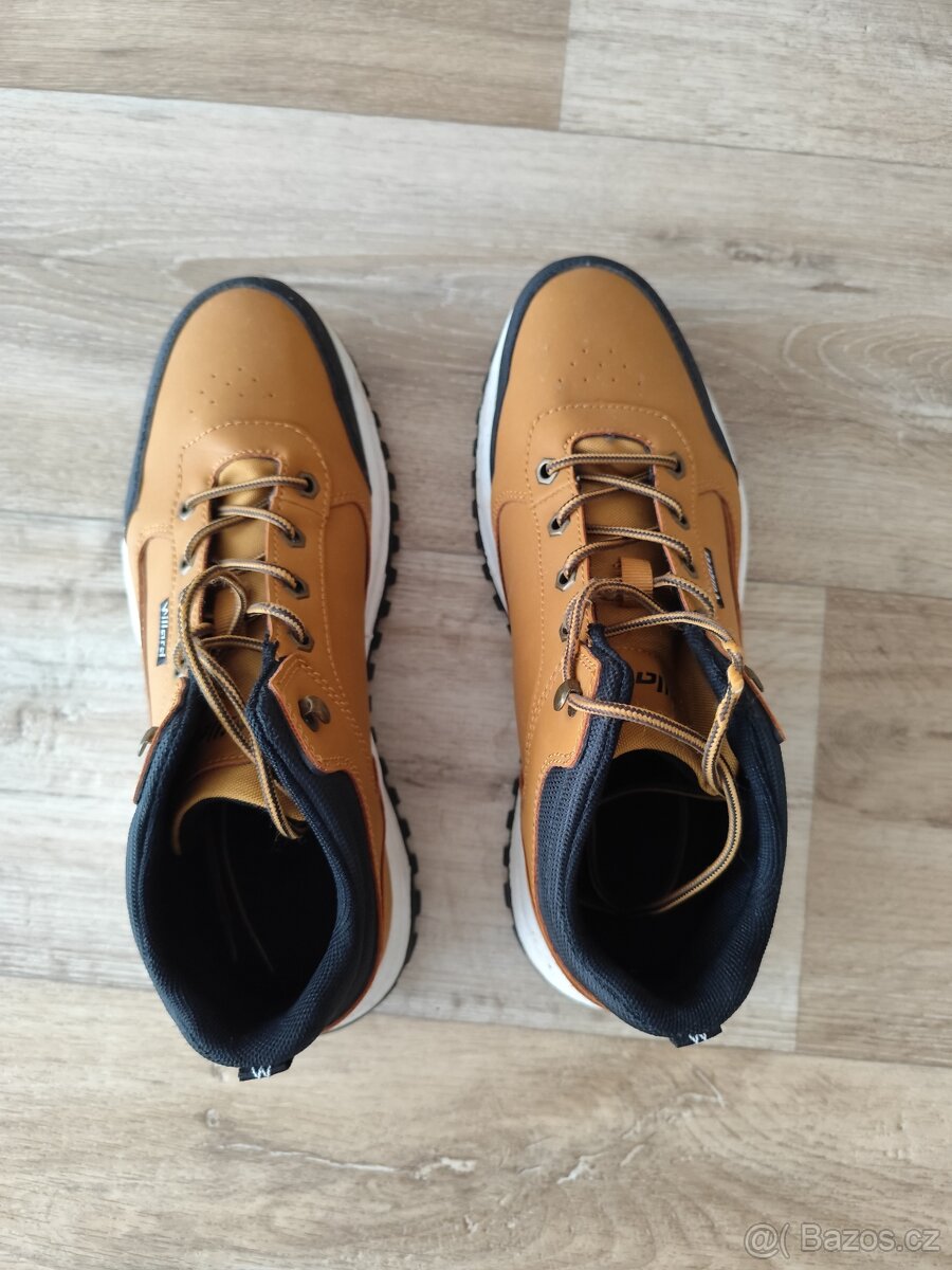 Pánské zimní boty značky Willard - 2