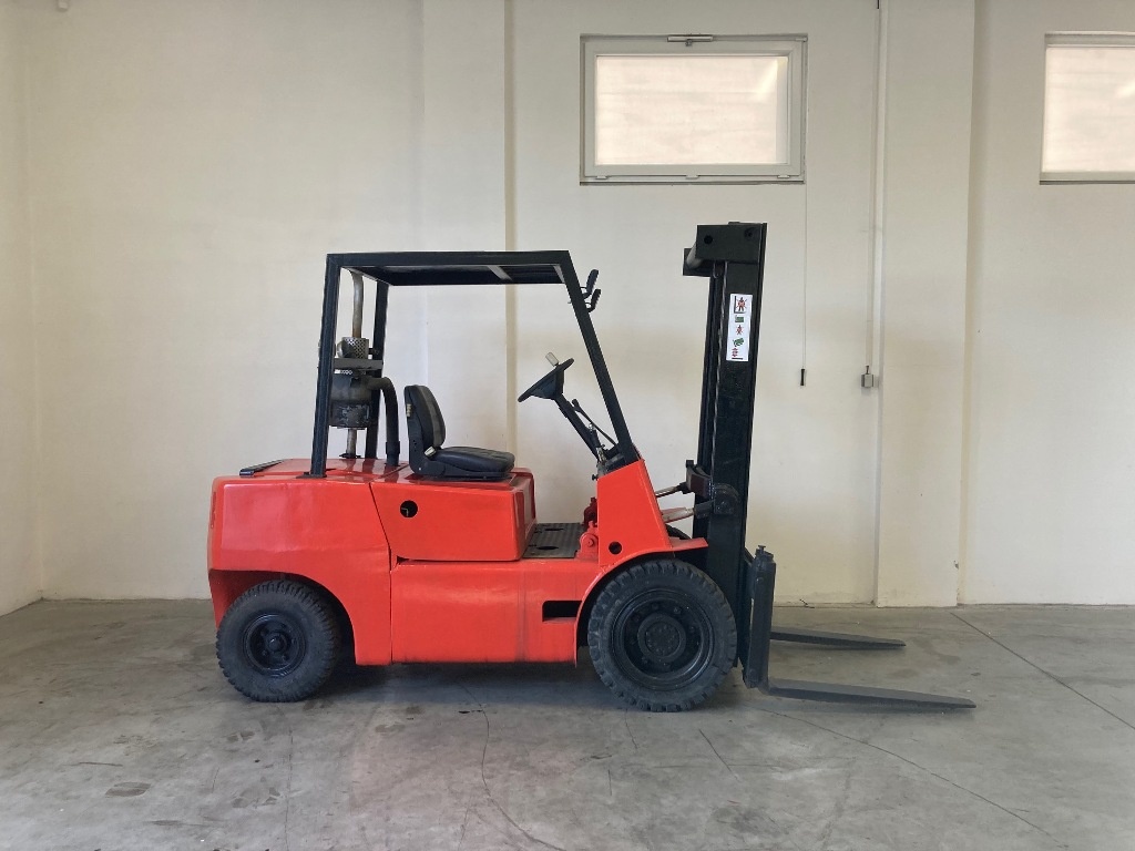 Balkancar 1792 vysokozdvižný vozík (01259) - 2