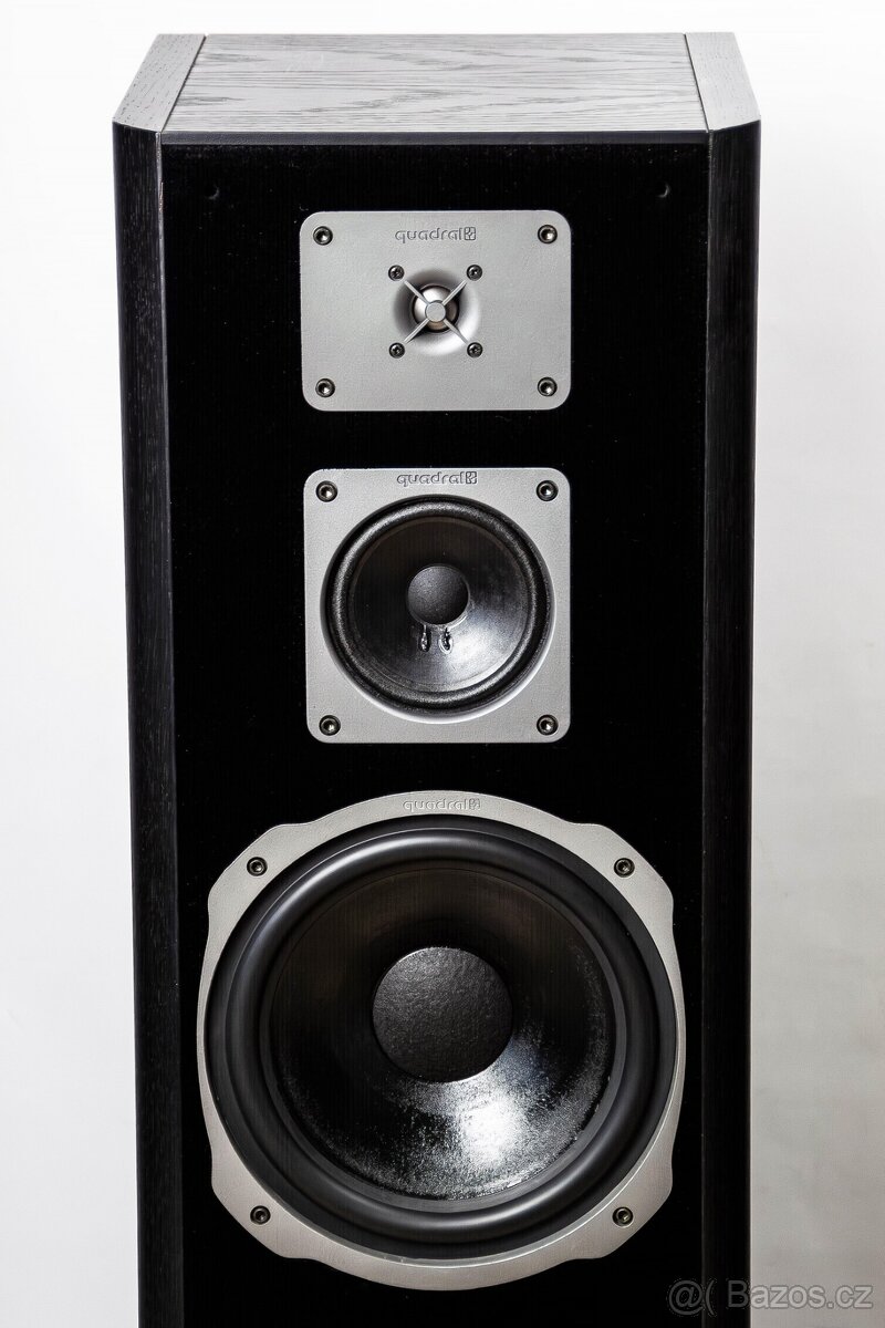 QUADRAL SHOGUN MKV / nejpopulárnější model / záruka - 2