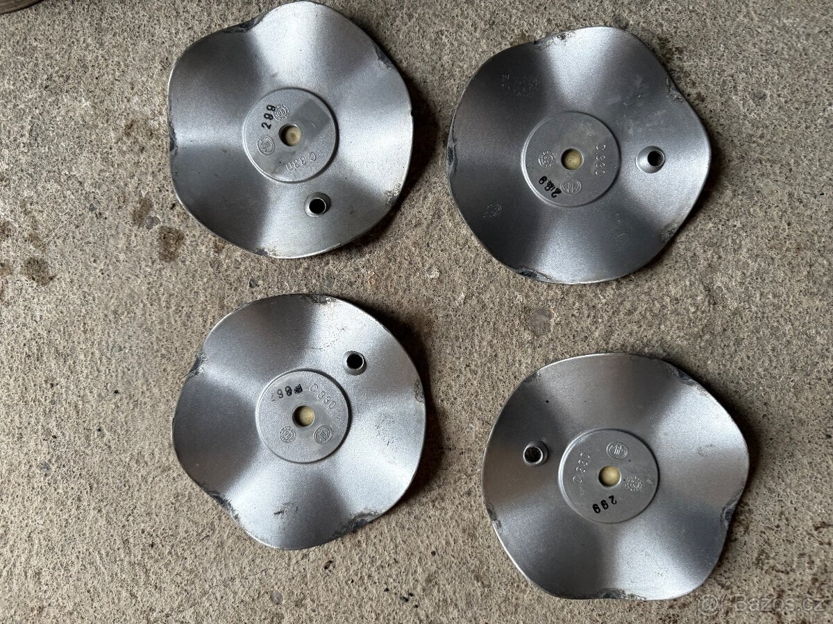 Středové krytky kol MIM C.330 - 2