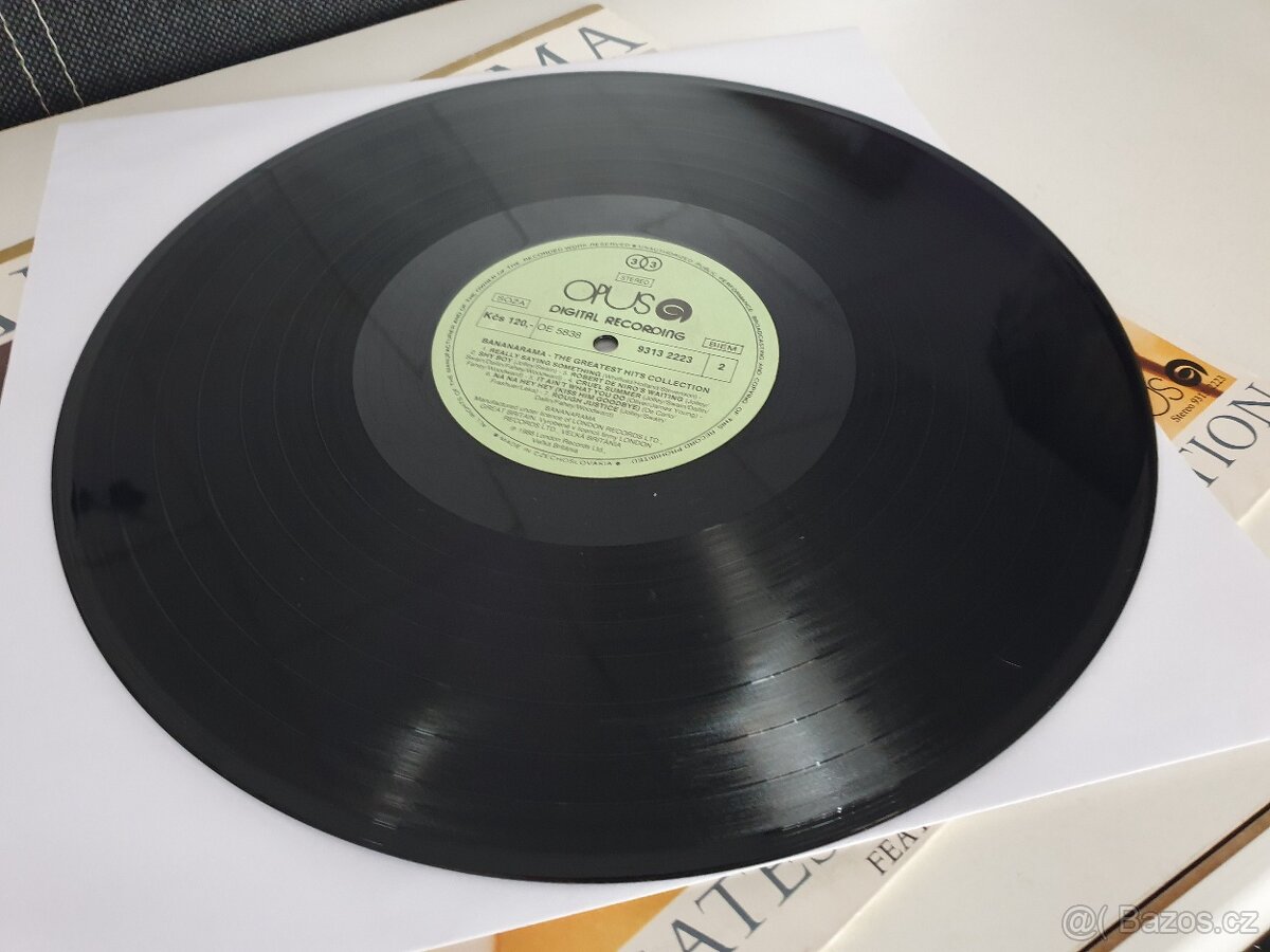 Bananarama - The Greatest Hits Collection LP - 2