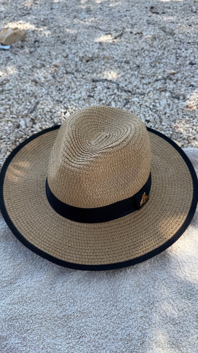 Dámský letní klobouk - 2