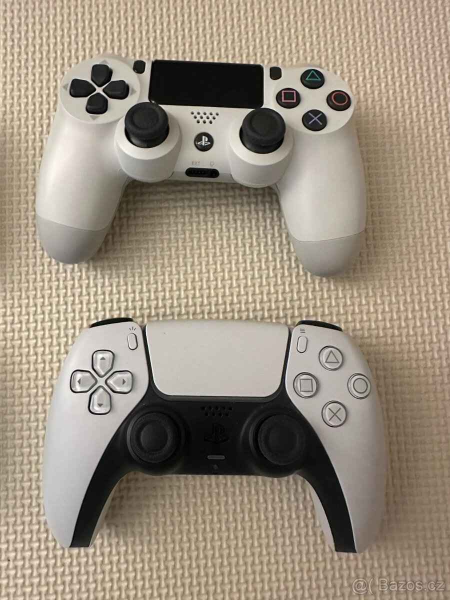 Herní ovladače Playstation / XBOX / Nintendo - 2