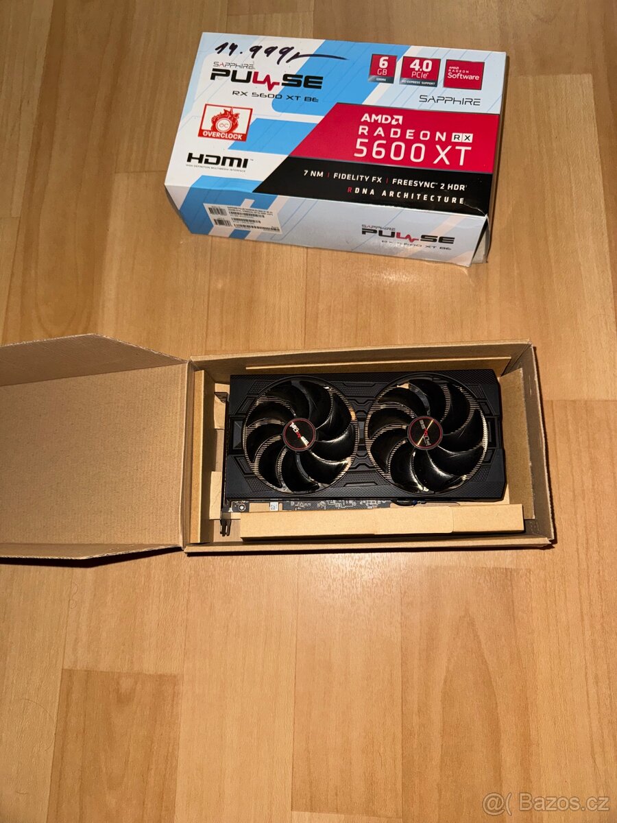 RX 5600 XT - 2