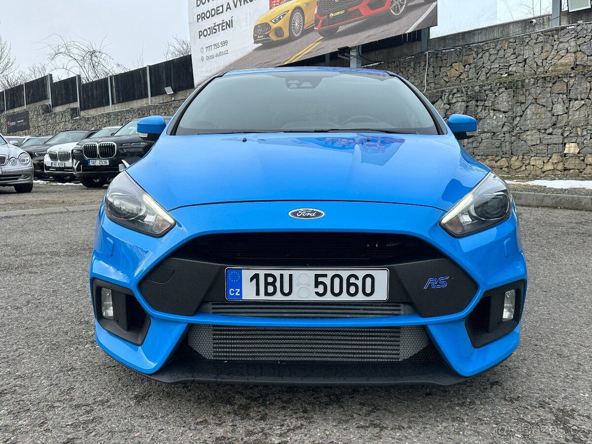 Ford Focus 2018 - 2