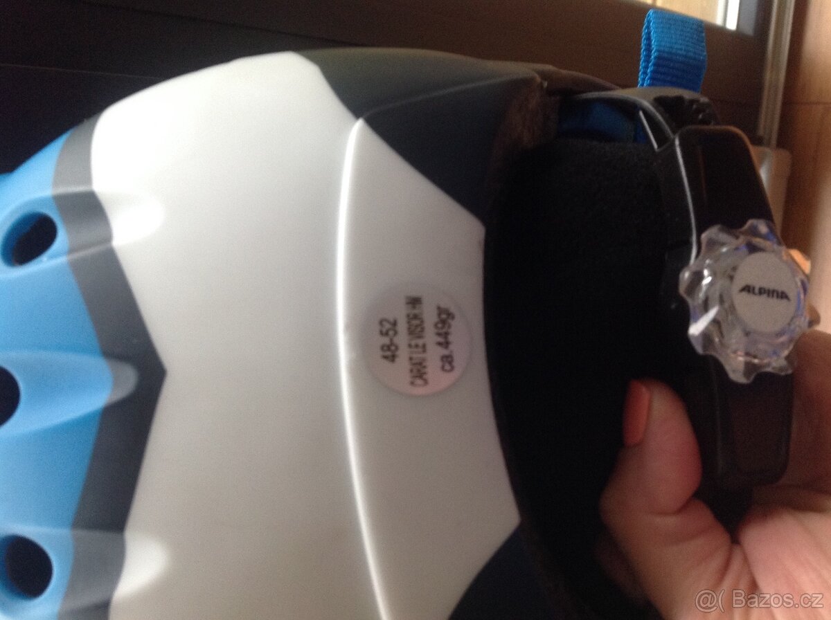 Helma na lyže Alpina - 2