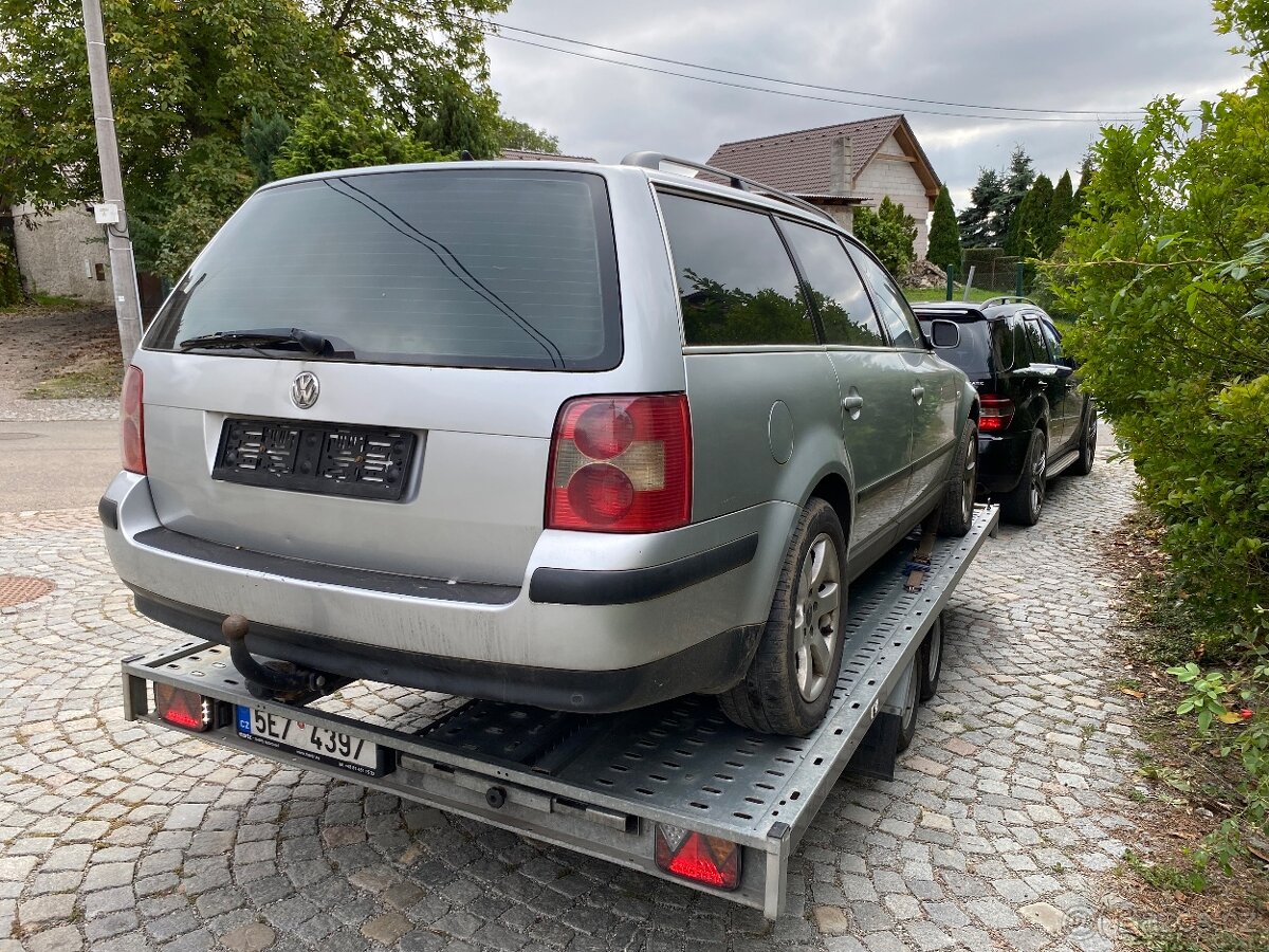Vw Passat B5.5 Tdi 96 kw automat - 2