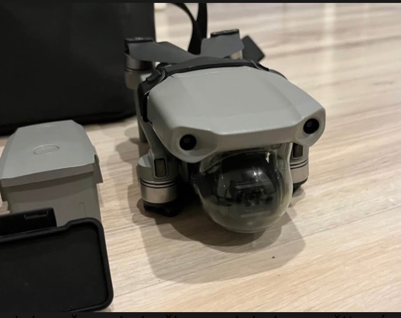 DJI mavic air 2 - 2