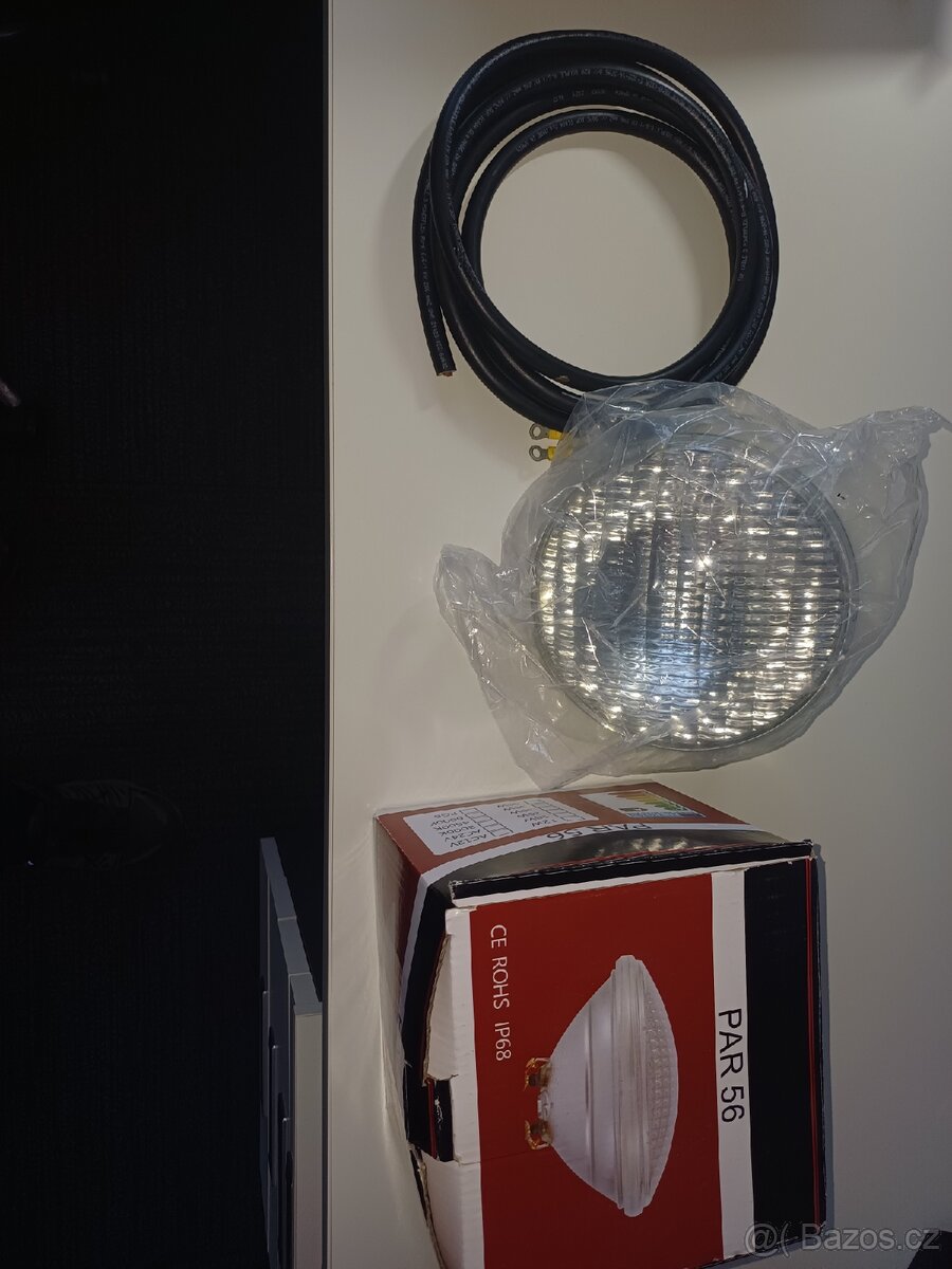 PAR56 bazenove svetlo 300W 12V - 2
