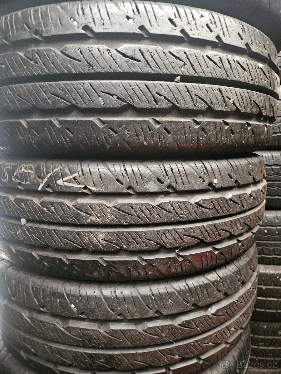 215/70R15C 109/107R Uniroyal Rain Max - 2