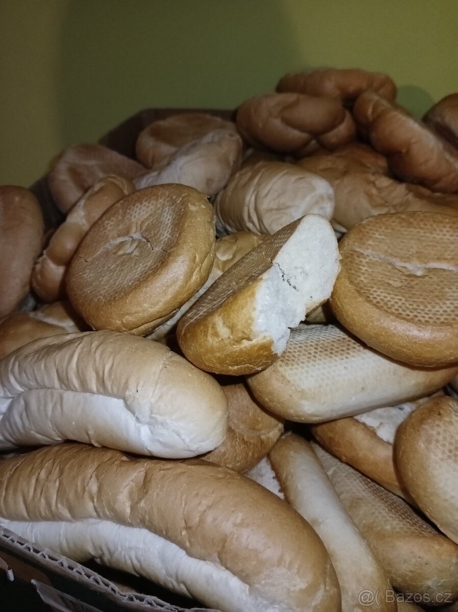 Pečivo - 2