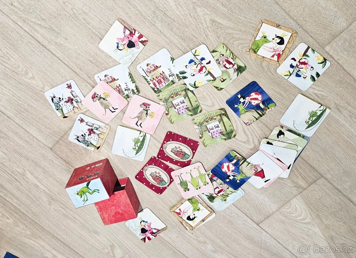 Sada naučných hraček - písmena, čísla - 2