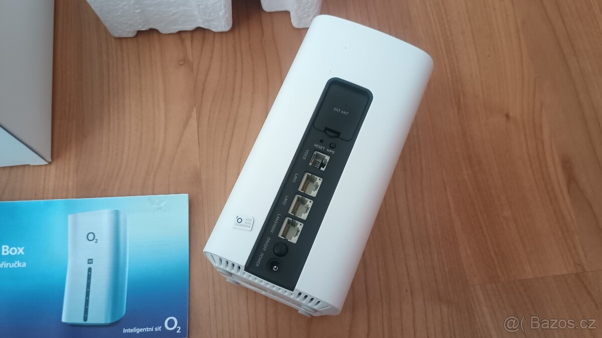 Prodám zánovní modem 5G od O2 - 2