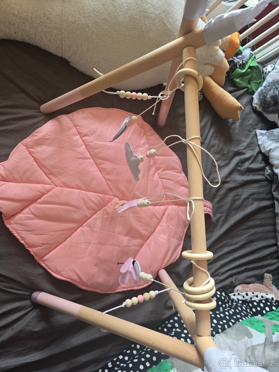 Hrazdička s podložkou - 2