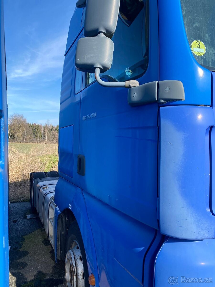 Nákladní auto - MANN - 2