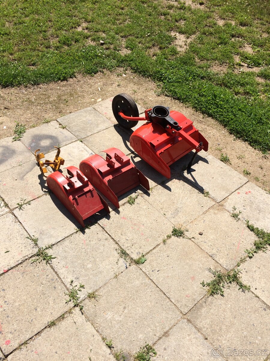 tera vari - rotační plečka Vari - 2