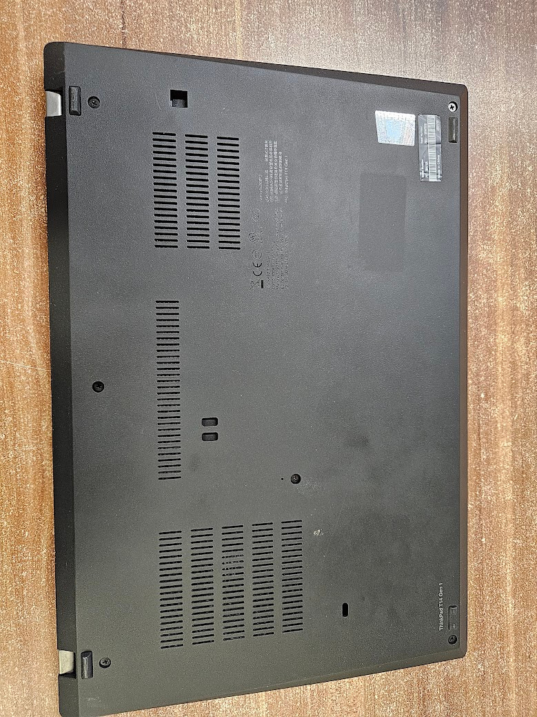 Lenovo T14 gen1 - 2