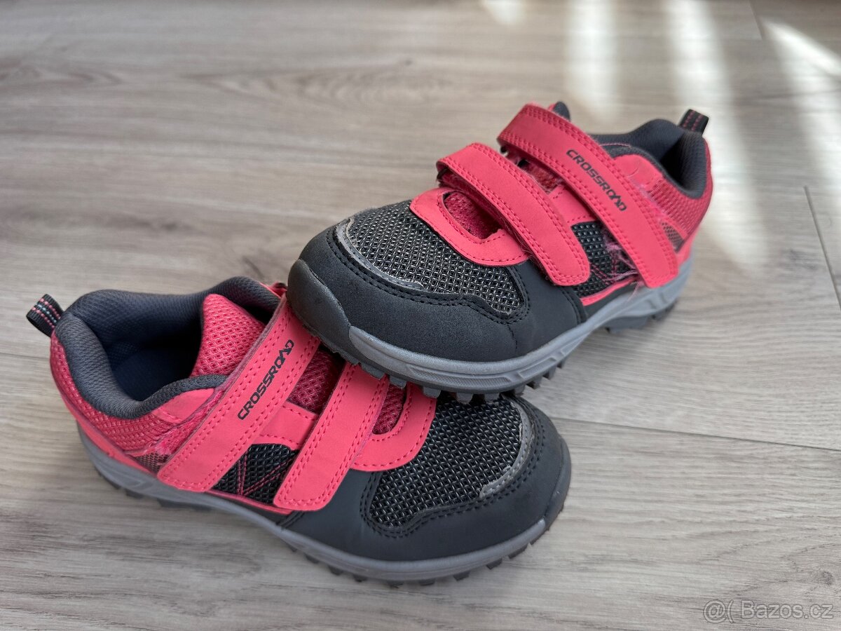 Trekové boty CROSSROAD vel.34 - 2