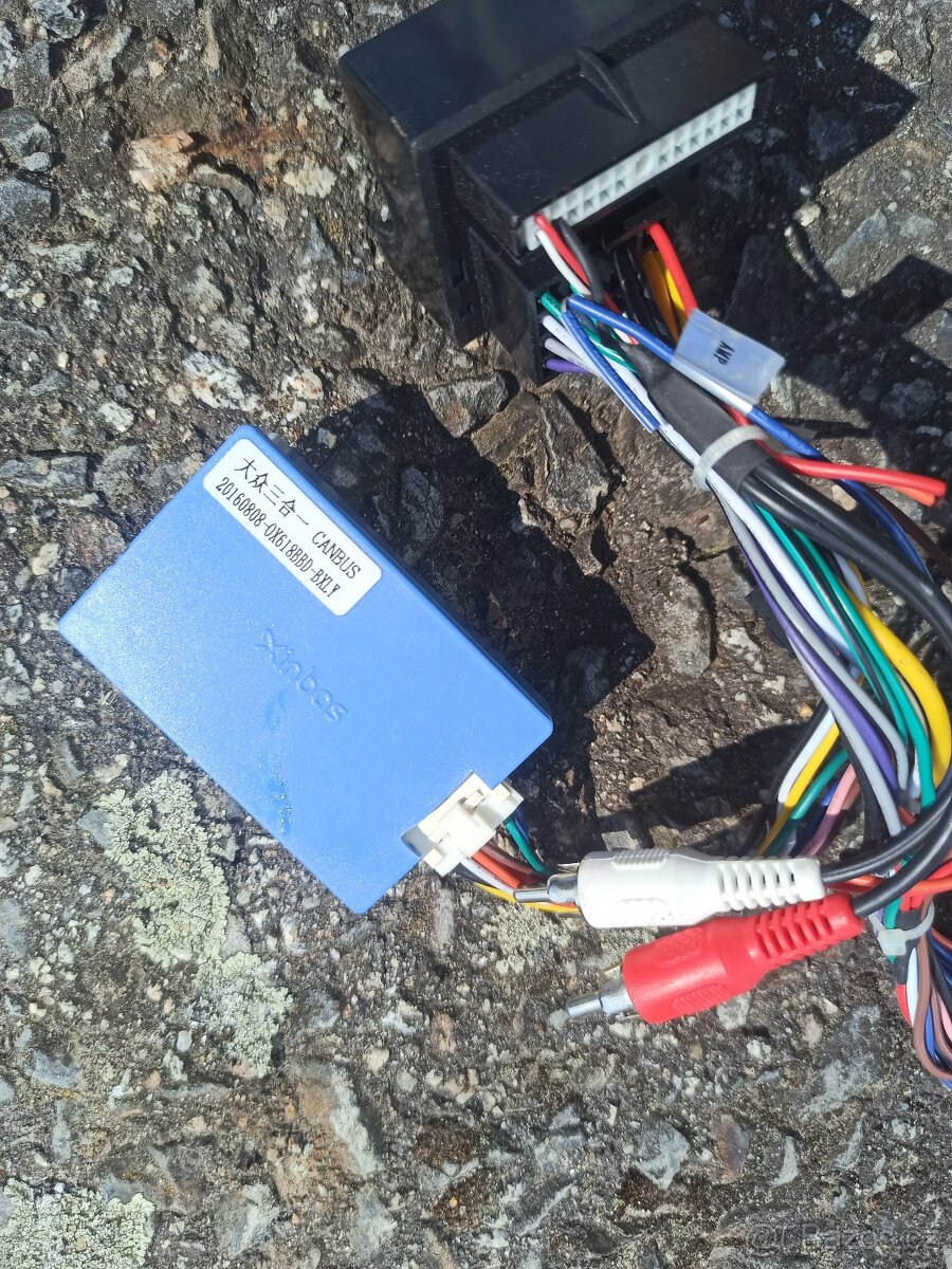 Canbus převodník škoda, VW - 2