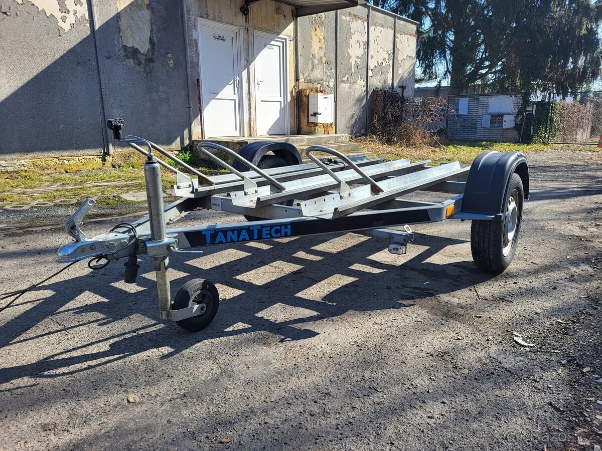 vozík na motorky Tanatech - 2