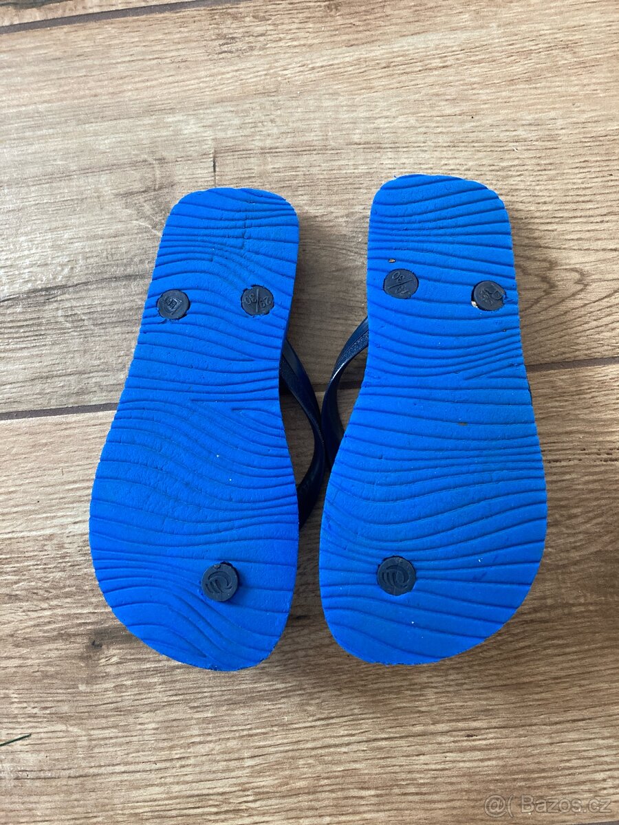 Dětské žabky, vel. 29/30 - 2