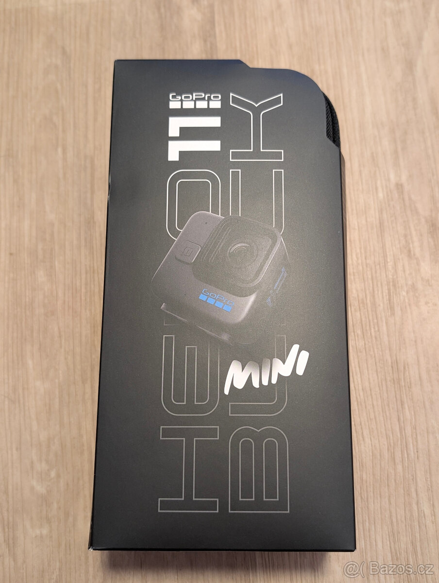 nová GoPro HERO11 Black Mini - 2