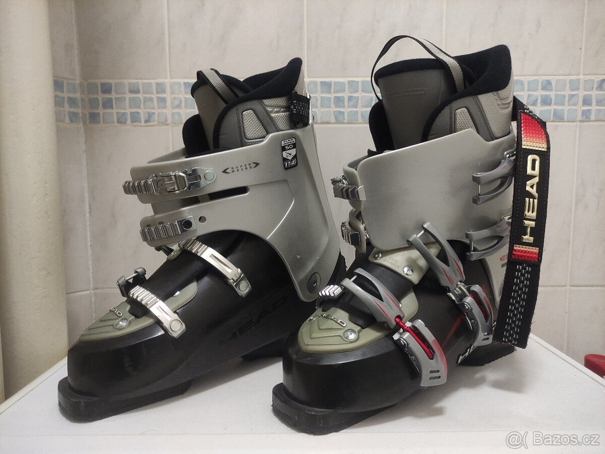Lyžařské boty HEAD - 2