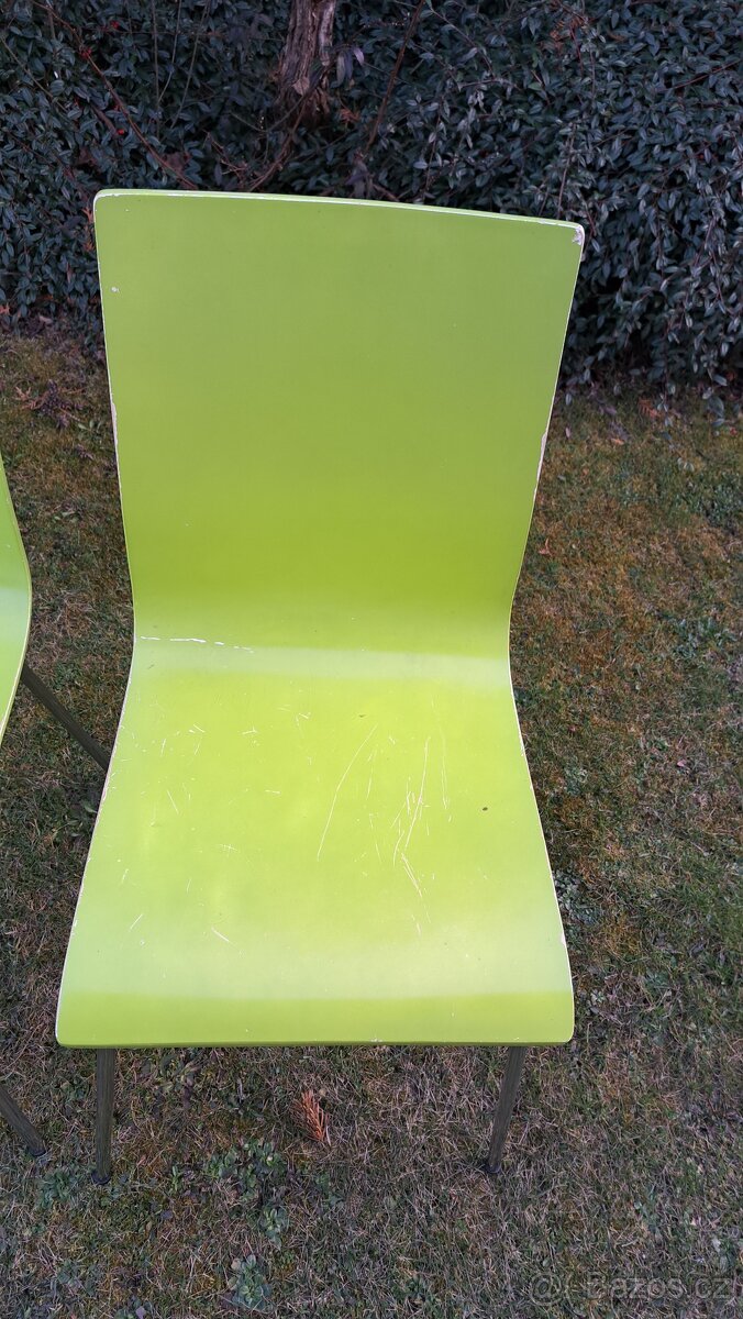 Sada 6 židlí za odvoz - 2