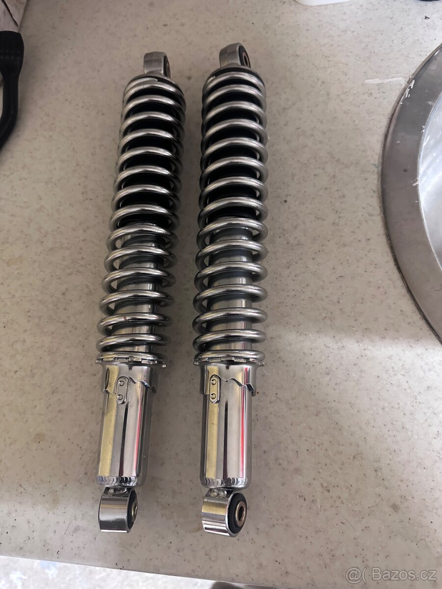 Simson S51 Enduro - 2