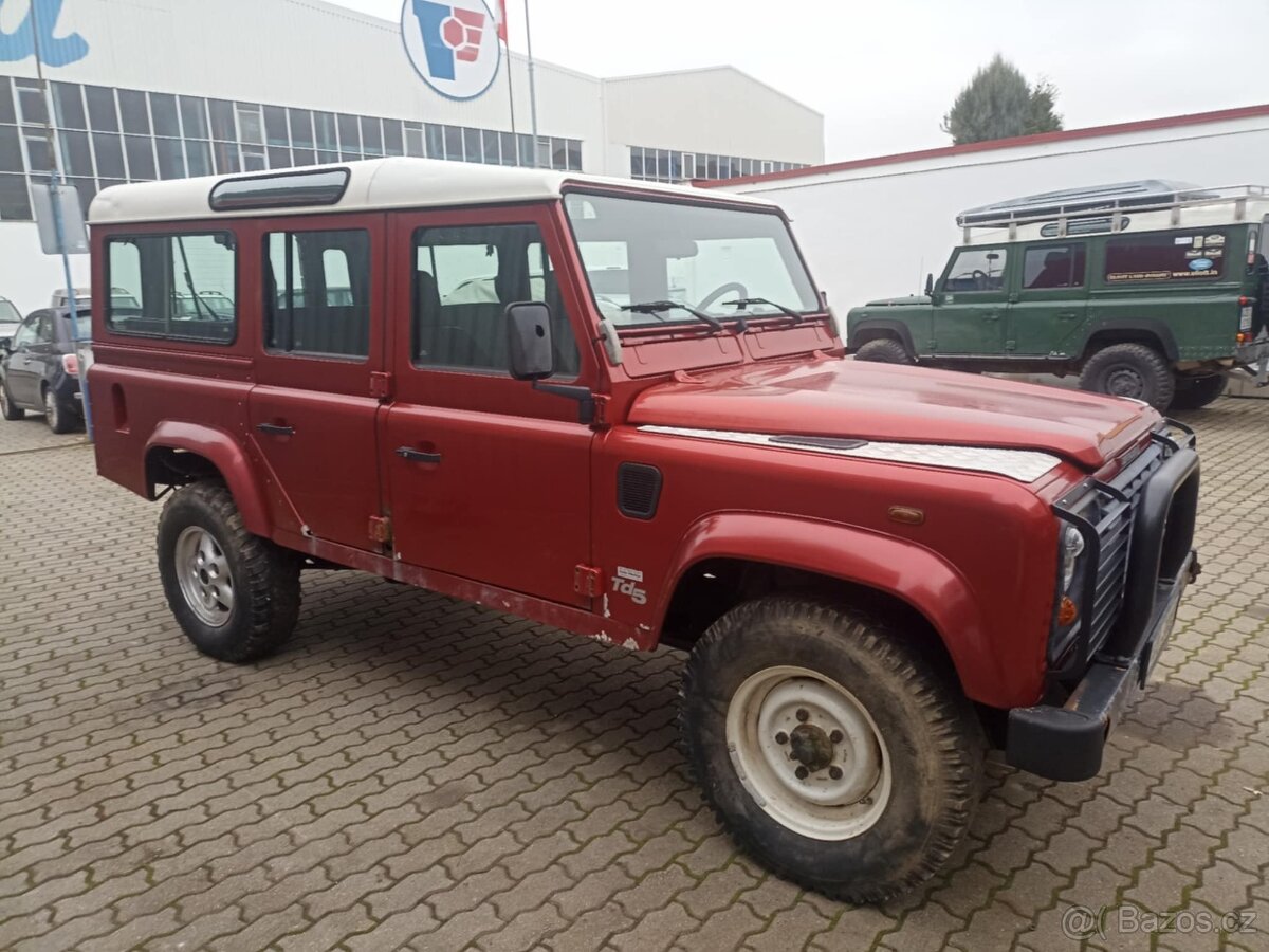 Land Rover Defender 110 TD5 - 2